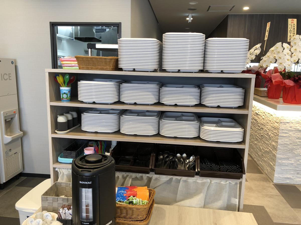 Kuretake Inn Osaka Sakaisuji Honmachi Eksteriør billede
