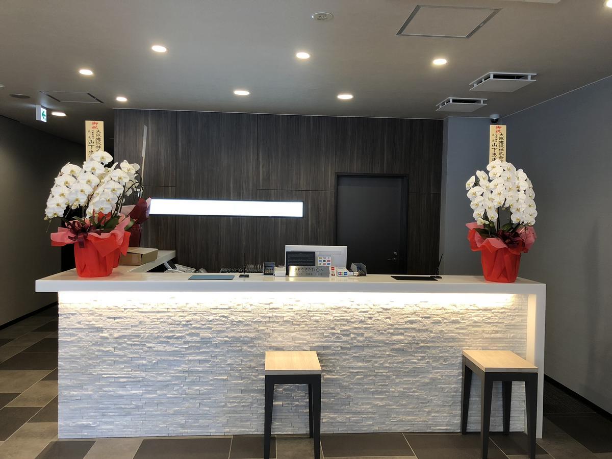 Kuretake Inn Osaka Sakaisuji Honmachi Eksteriør billede