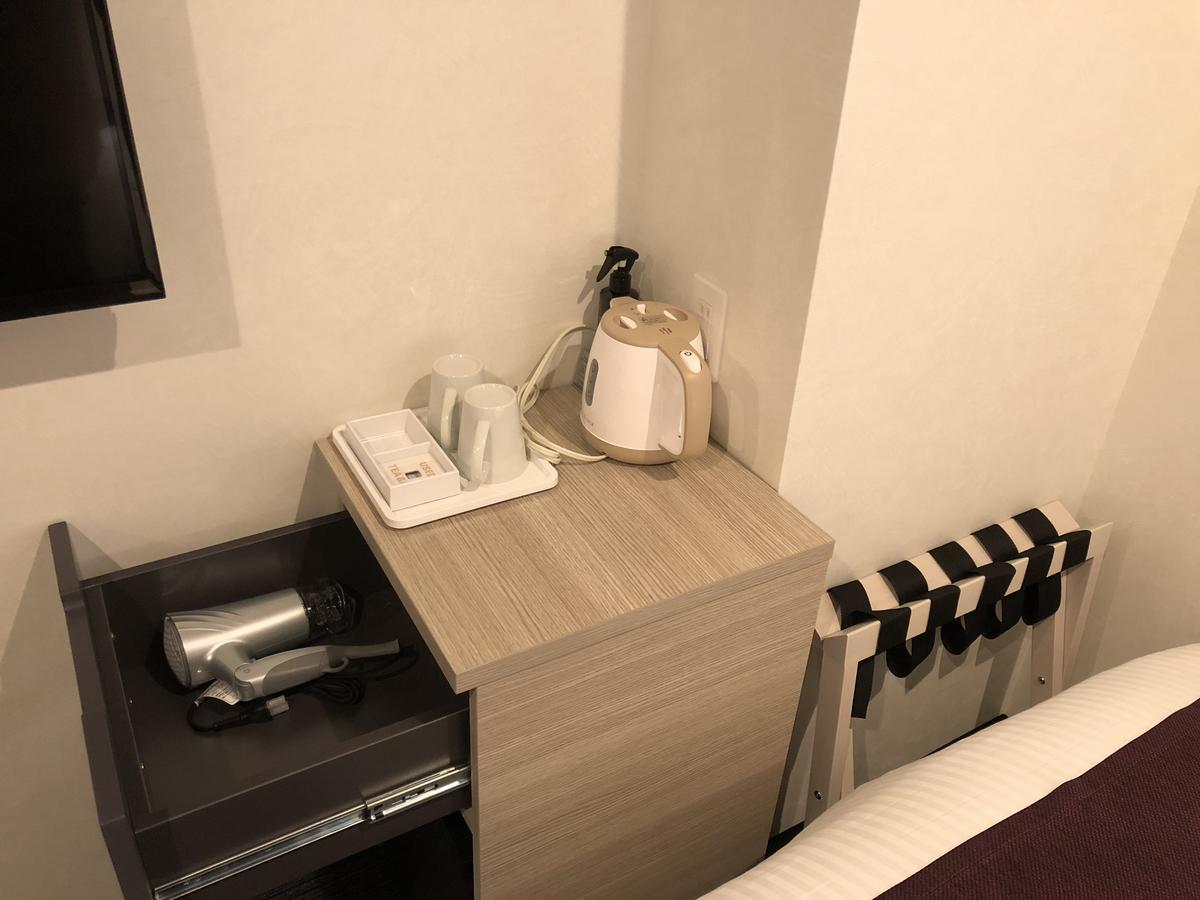 Kuretake Inn Osaka Sakaisuji Honmachi Eksteriør billede