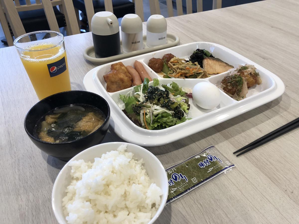 Kuretake Inn Osaka Sakaisuji Honmachi Eksteriør billede