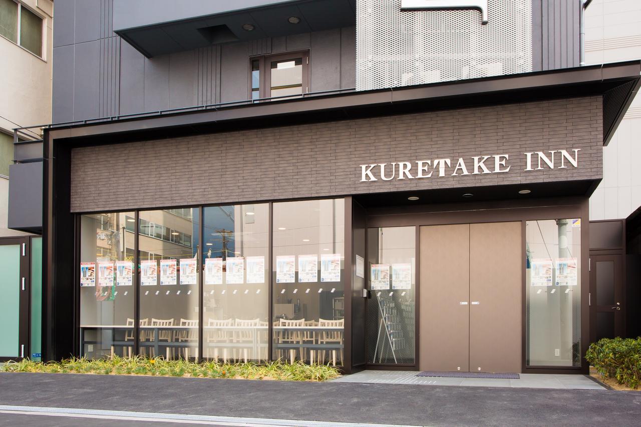 Kuretake Inn Osaka Sakaisuji Honmachi Eksteriør billede